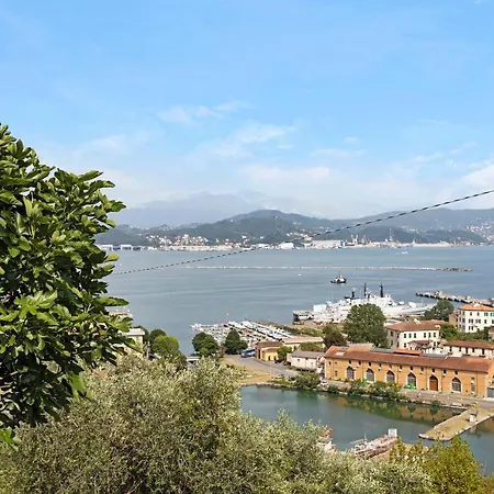 Apartman Yono La Spezia
