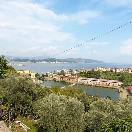 Yono Apartment La Spezia
